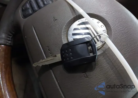 2003 Mercury Grand Marquis Ls from USA, damaged, VIN 2MEFM75W03X698487